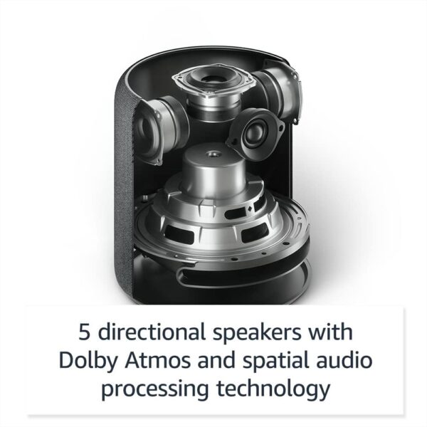 Alexa Echo Studio - Image 3