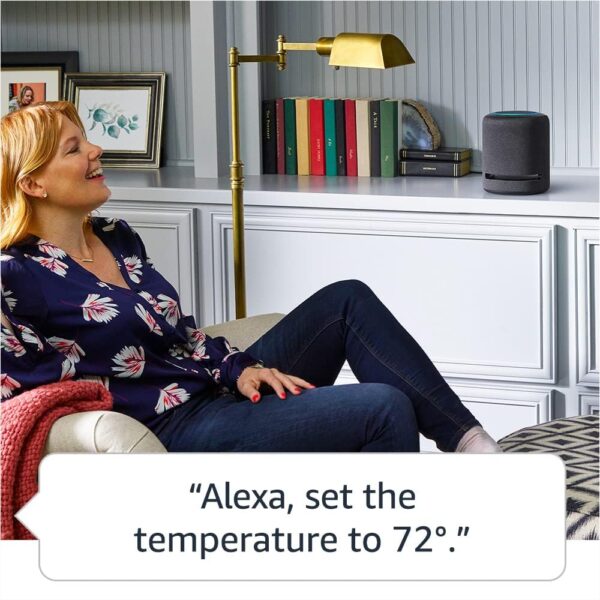 Alexa Echo Studio - Image 4