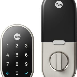 Google Nest x Yale Lock, Smart Door Lock in Bangladesh with the best price and services