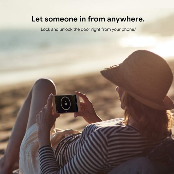 Google Nest x Yale Lock - Image 4