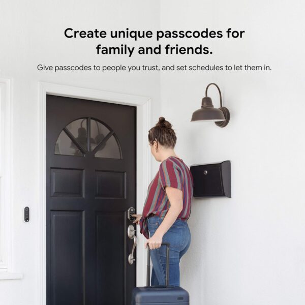 Google Nest x Yale Lock - Image 5
