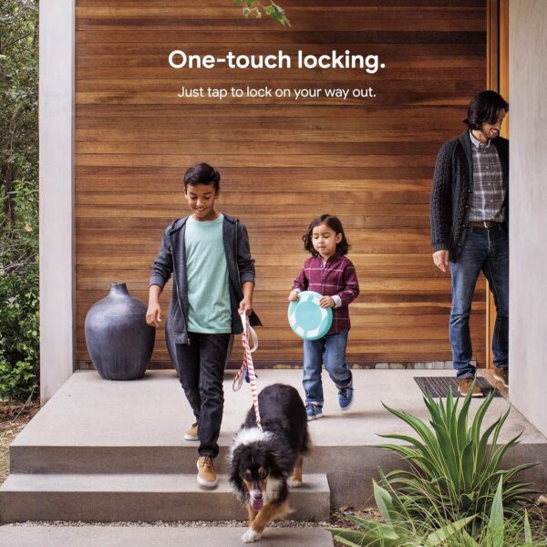 Google Nest x Yale Lock - Image 6