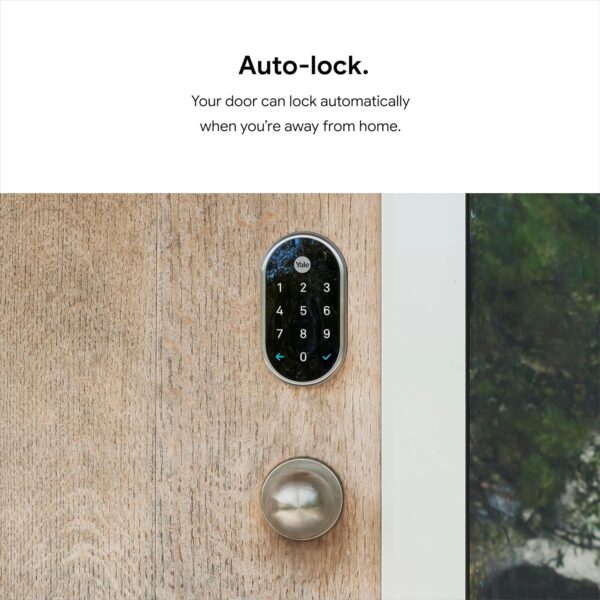 Google Nest x Yale Lock - Image 7