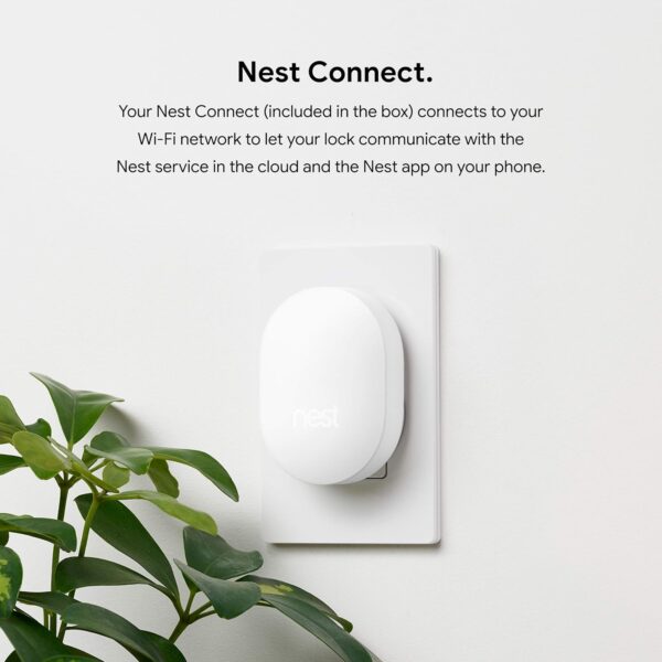 Google Nest x Yale Lock - Image 8