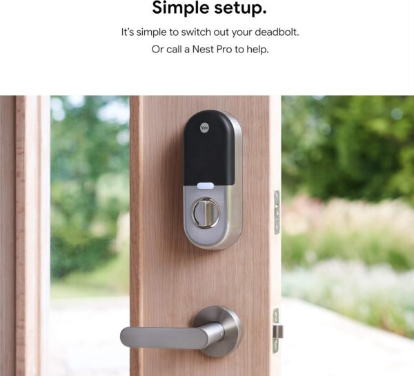 Google Nest x Yale Lock - Image 9
