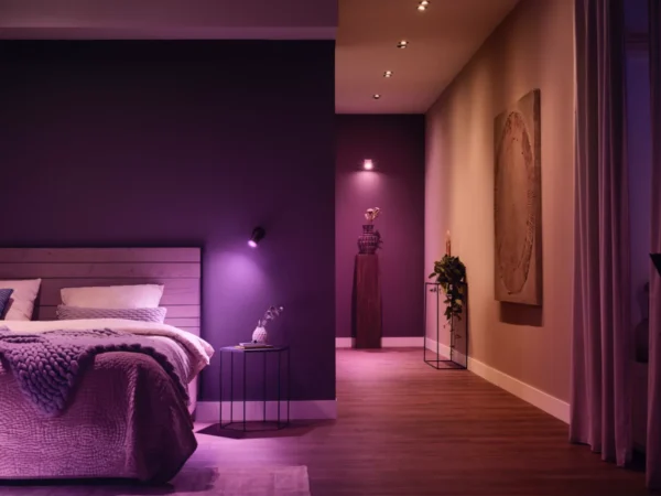 Philips Hue GU-10 Smart Spotlight (3-pack) - Image 6