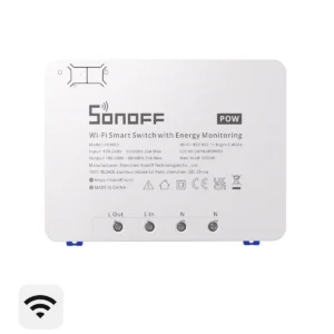 SONOFF POWR3 High Power Smart Switch