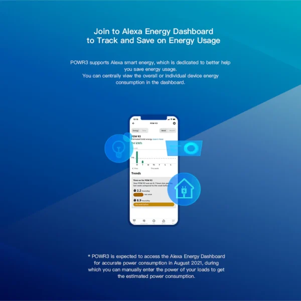 SONOFF POWR3 High Power Smart Switch - Image 6