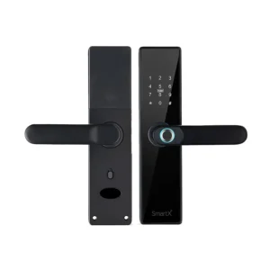 SmartX WiFi Fingerprint Smart Door Lock Best Price in Bangladesh