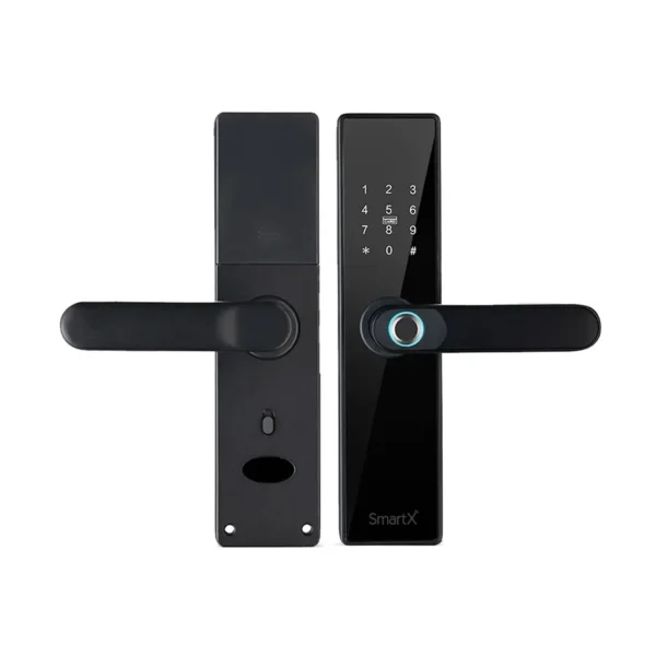 SmartX WiFi Fingerprint Smart Door Lock Best Price in Bangladesh