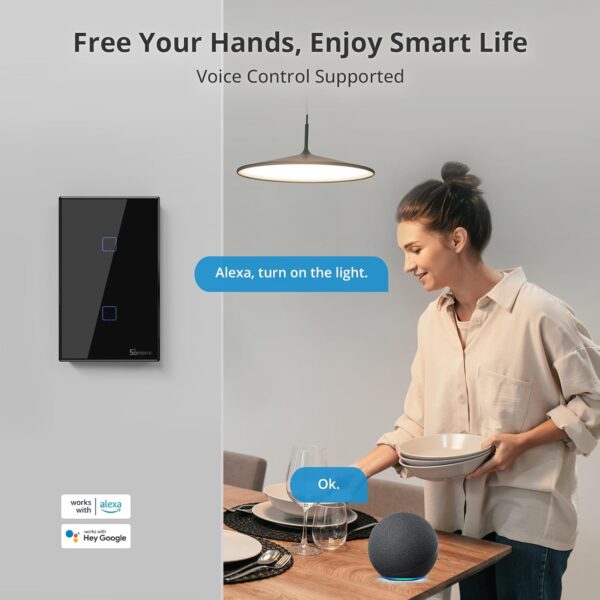 SONOFF TX Series WiFi Smart Wall Switches - Image 3
