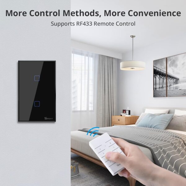 SONOFF TX Series WiFi Smart Wall Switches - Image 5
