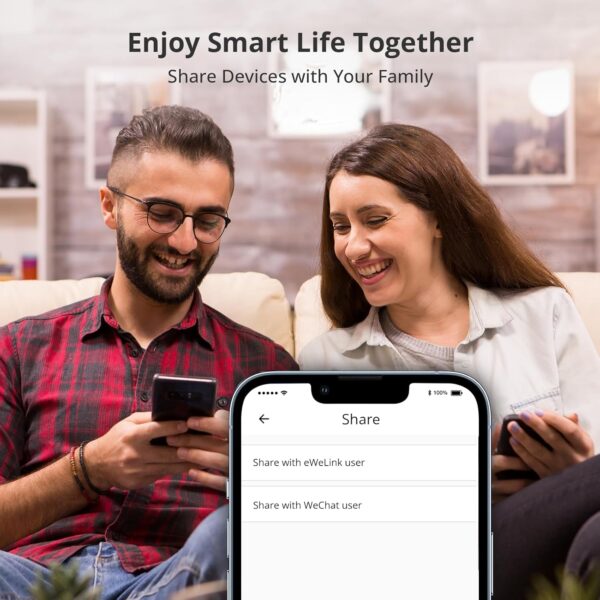 SONOFF TX Series WiFi Smart Wall Switches - Image 6